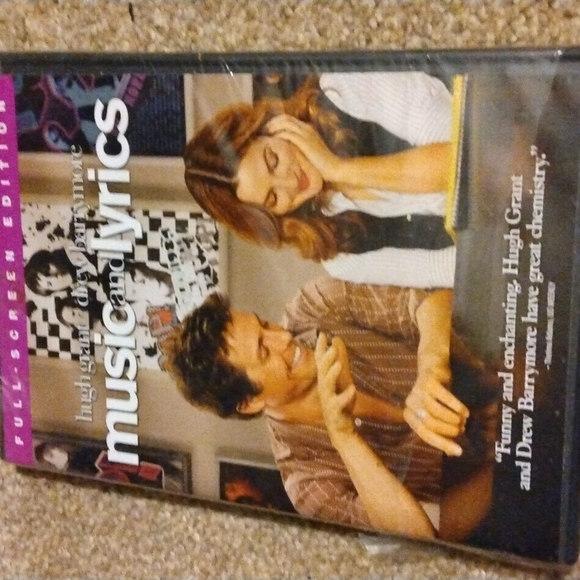 Hugh Grant Movie NWT - Picture 1 of 4